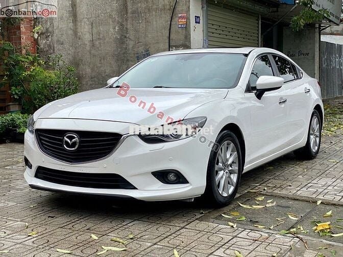 Mazda 6 2.0 AT 2014
