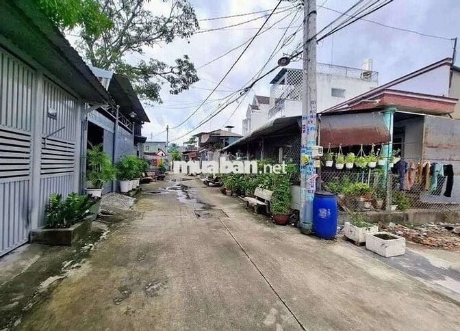 Đất nền 2/Nguyễn Văn Bứa-Xuân Thới Sơn-Hóc Môn.Dt 6,8x21,5~145m2~3,2ty
