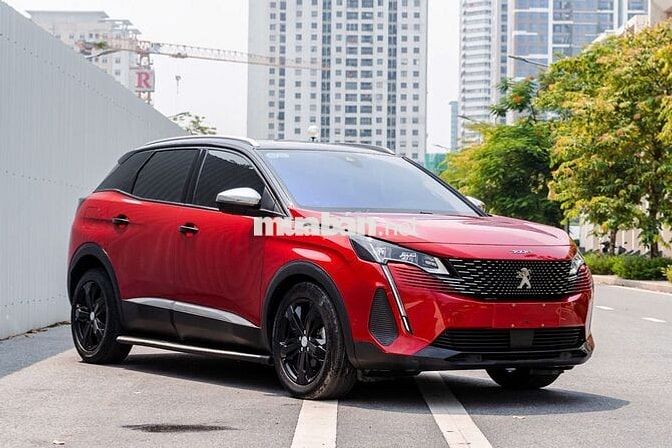 Peugeot 3008 Al Sản xuất 2022