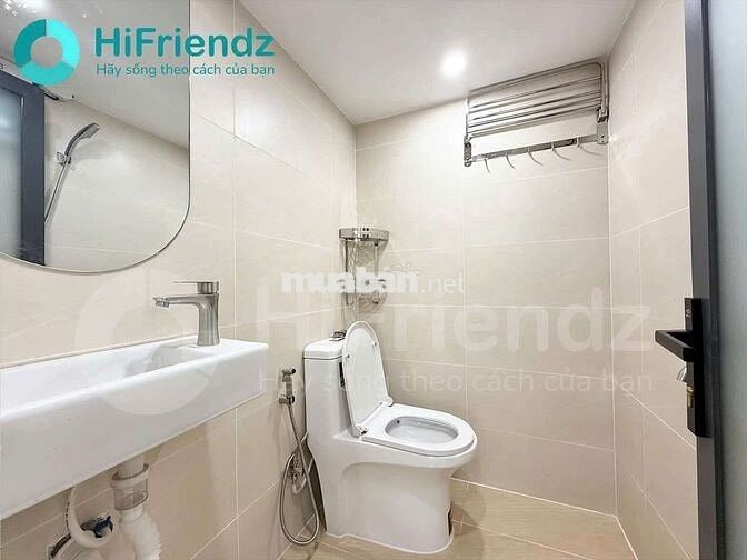 HỆ THỐNG CHUNG CƯ MINI - BƯỚC QUA HUTECH VÀ UEF SIÊU GẦN