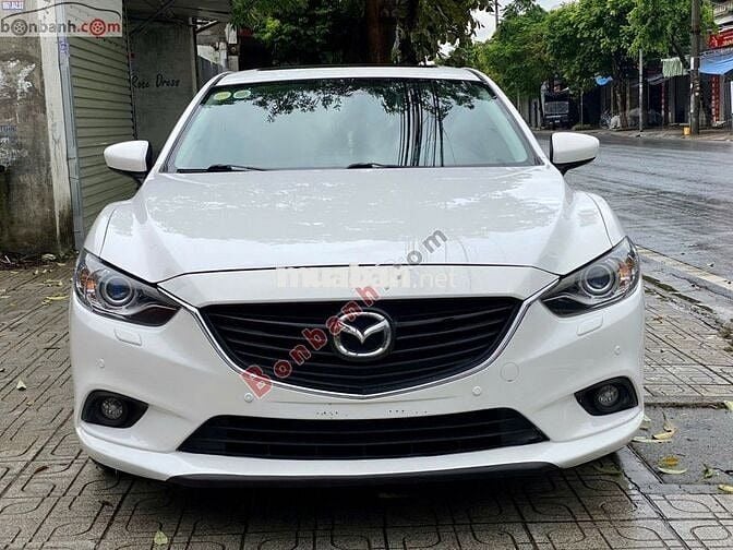 Mazda 6 2.0 AT 2014