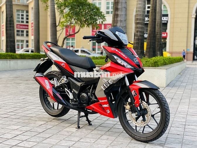HONDA WINNER V1 ĐỎ ĐEN MÁY ZIN CHẤT TỪ ĐẦU 2020