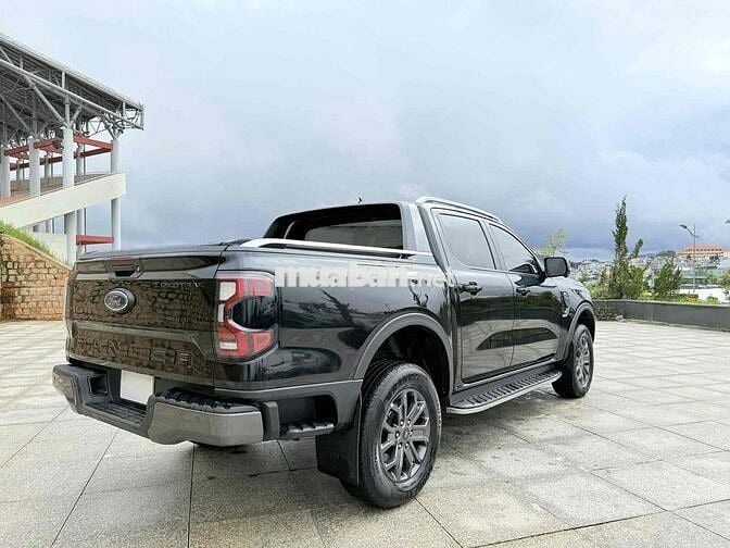 Ford Ranger 2023 Wildtrak 2.0L 4x4 AT - 42000 km