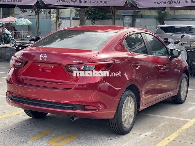 NEW MAZDA 2 AT NHẬP ƯU ĐÃI HOT XE SẴN GIAO NGAY