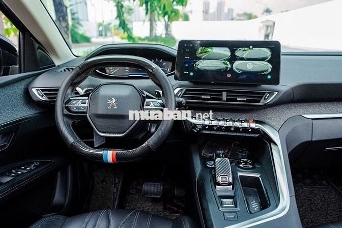 Peugeot 3008AL 2019 Odo 8v km
