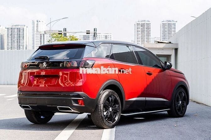 Peugeot 3008 Al Sản xuất 2022