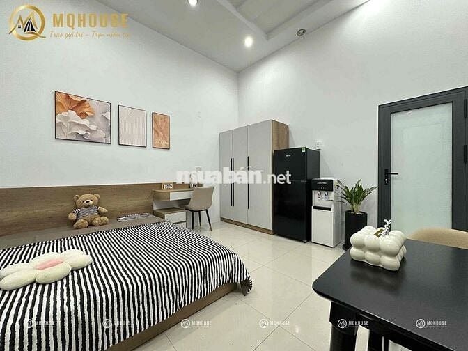 CĂN HỘ STUDIO TRỆT TÁCH BẾP NGAY ĐẠI HỌC CÔNG THƯƠNG - AEON TÂN PHÚ