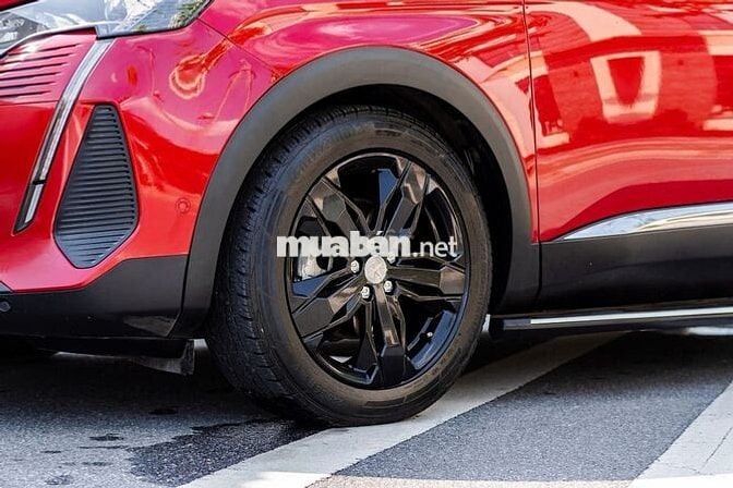 Peugeot 3008 Al Sản xuất 2022