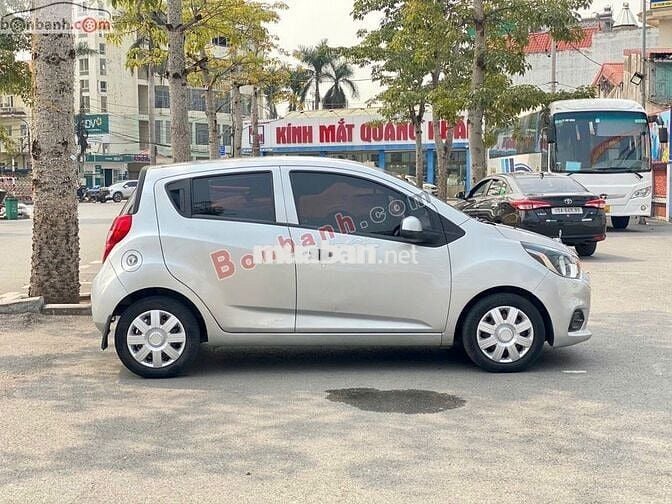Chevrolet Spark Duo Van 1.2 MT 2018