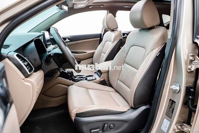 Hyundai Tucson 1.6 Turbo  Sản xuất 2020
