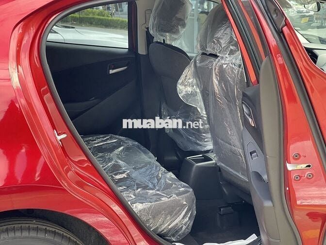 NEW MAZDA 2 AT NHẬP ƯU ĐÃI HOT XE SẴN GIAO NGAY