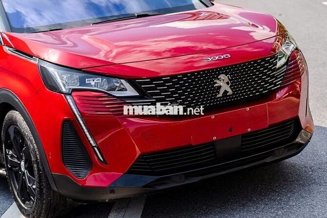 Peugeot 3008 Al Sản xuất 2022