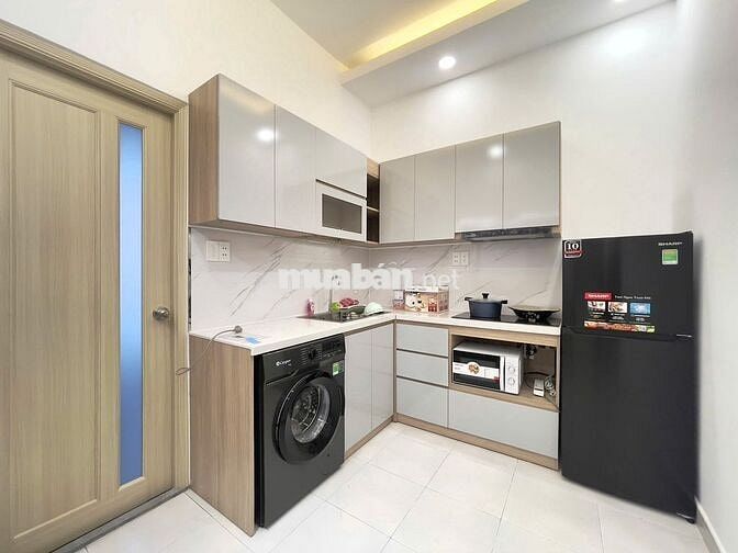 STUDIO MỚI 100% NGUYỄN VĂN ĐẬU, P11, BÌNH THẠNH_NGAY NGÃ TƯ HÀNG XANH💥
