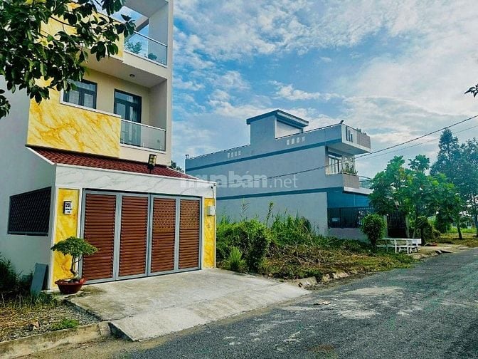 ❌ Đường số 1 KDC _ p6 Tân An _  Gần Aeon Tân An _Cần bán nhanh. 