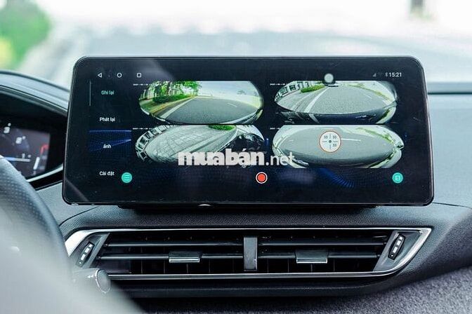 Peugeot 3008AL 2019 Odo 8v km