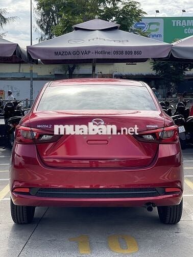 NEW MAZDA 2 AT NHẬP ƯU ĐÃI HOT XE SẴN GIAO NGAY