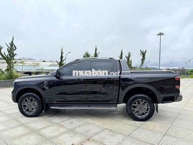Ford Ranger 2023 Wildtrak 2.0L 4x4 AT - 42000 km