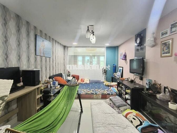 [G.ẤP B.Á.N]XUẤT NGOẠI BÁN NHANH  NƠ TRANG LONG, BT, 50m2 NHỈN 6 TỶ.