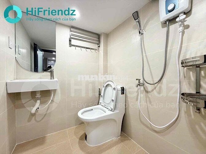 Phòng trọ có gác ở khu vực trung tâm