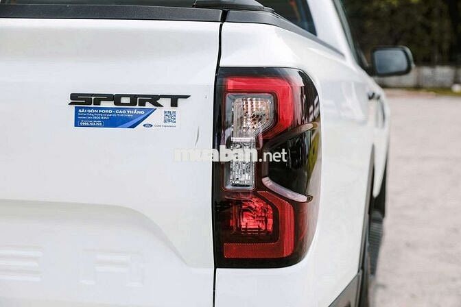 FORD RANGER SPORT 2024 - 6000 km