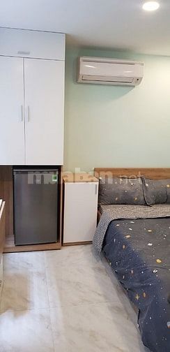 Nhà 1 xẹt -  đường Núi Thành Q.Tân Bình  – thuận tiện kinh doanh CHDV