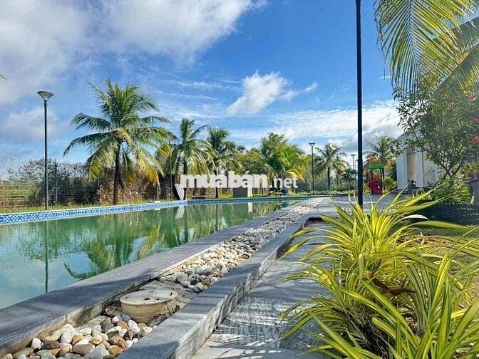 Chính chủ cần bán nền đất The Diamond City 90m2 Giá 1tỷ3 Sổ sẵn