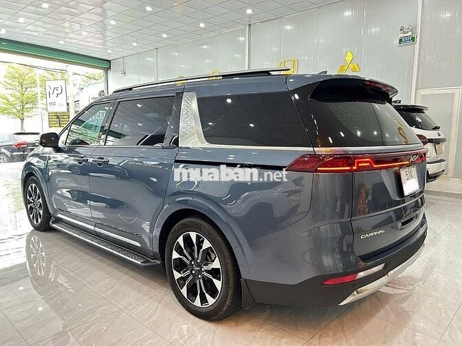 Carnival Sig 2.2D 2022, Đi 34.000km, Như Mới