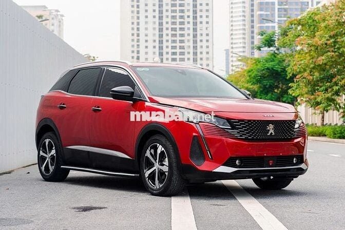 Peugeot 3008 Active Sx 2022