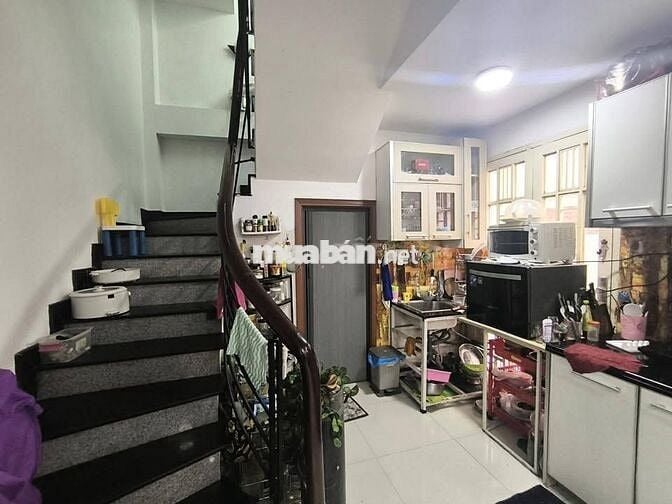 [G.ẤP B.Á.N]XUẤT NGOẠI BÁN NHANH  NƠ TRANG LONG, BT, 50m2 NHỈN 6 TỶ.