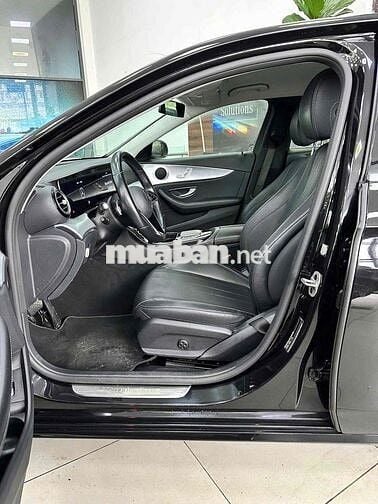 Mercedes Benz E Class 2021 E180 - 93000 km