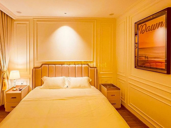 Bán Căn hộ tại Vinhomes Central Park tầng cao 3 phòng ngủ 128m2