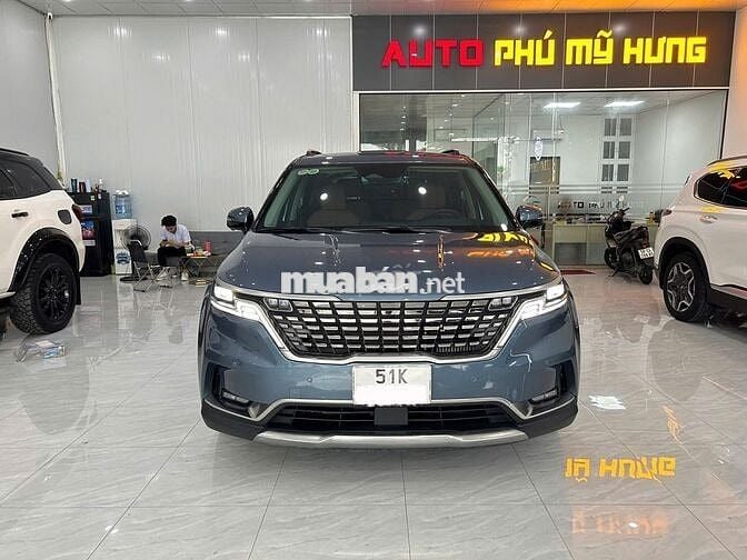Carnival Sig 2.2D 2022, Đi 34.000km, Như Mới