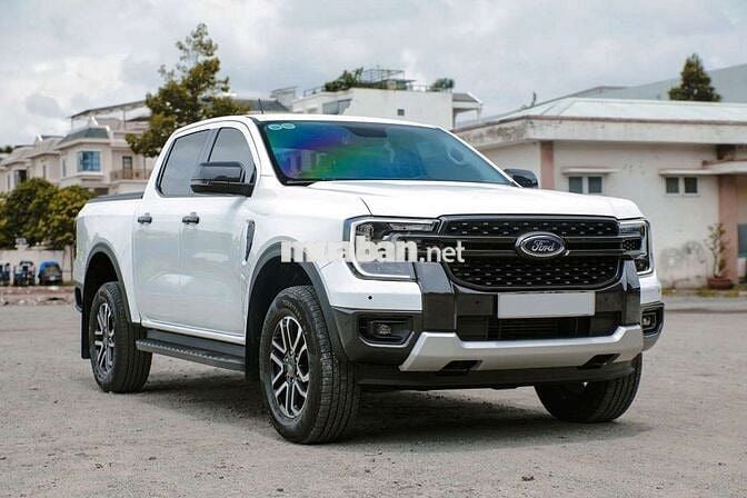 FORD RANGER SPORT 2024 - 6000 km