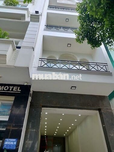 CHO THUÊ NHÀ MẶT TIỀN TRẦN NGUYÊN ĐÁN PHƯỜNG 1 QUẬN BÌNH THẠNH