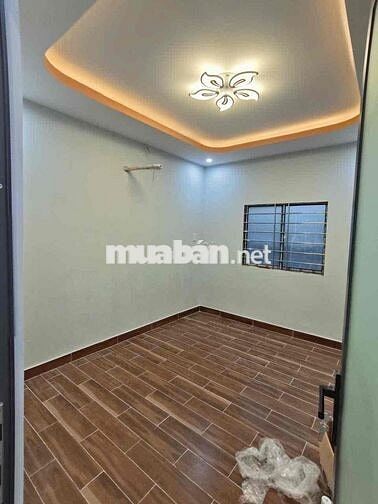 Bán nhà Mặt tiền đường bê tông . Thiết kế 1 trệt 1lững .Mẫu đẹp 2025