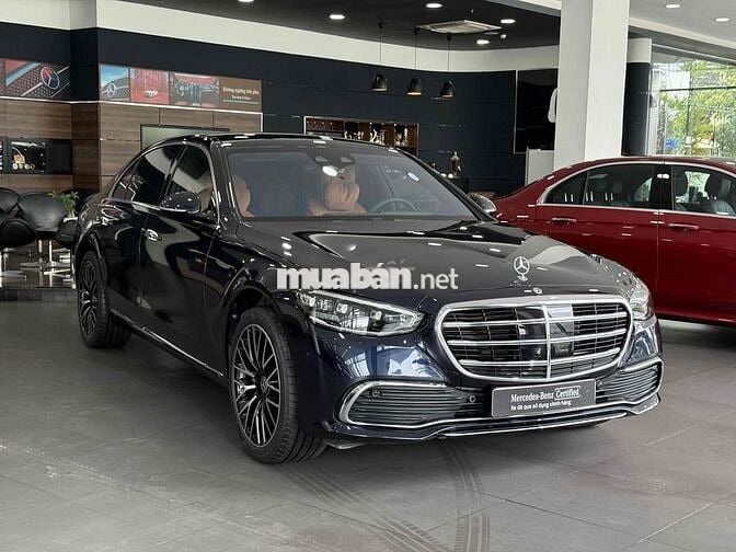 Mercedes Benz S Class 2022 S 450 Luxury - 15 km