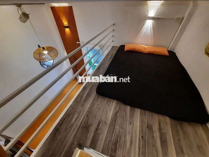 Tôi là chính chủ cho thuê căn studio 65 Lý Nam Đế, Hoàn Kiếm