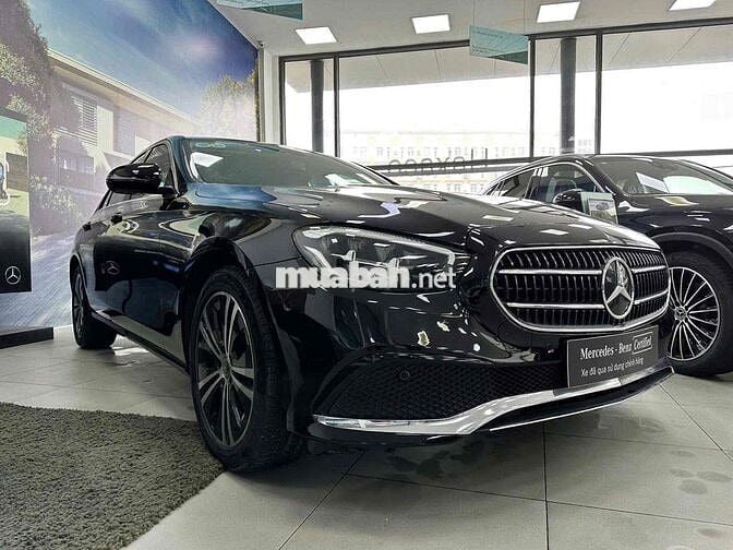 Mercedes Benz E Class 2021 E180 - 93000 km
