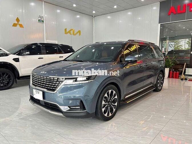 Carnival Sig 2.2D 2022, Đi 34.000km, Như Mới