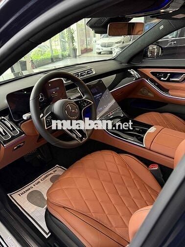 Mercedes Benz S Class 2022 S 450 Luxury - 15 km