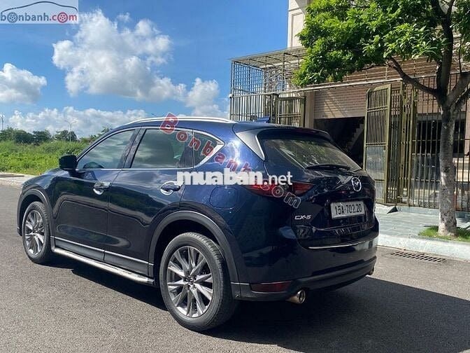 Mazda CX5 Deluxe 2.0 AT 2021