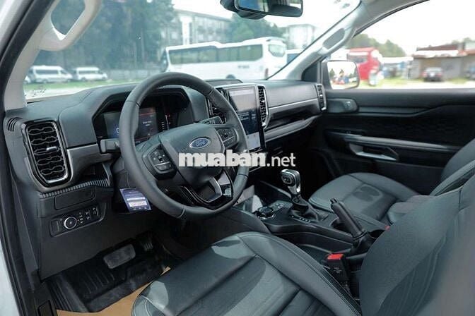 FORD RANGER SPORT 2024 - 6000 km