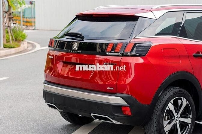 Peugeot 3008 Active Sx 2022