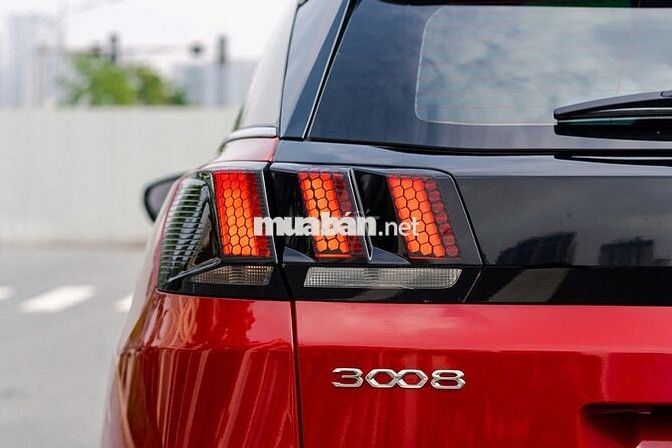 Peugeot 3008 Active Sx 2022