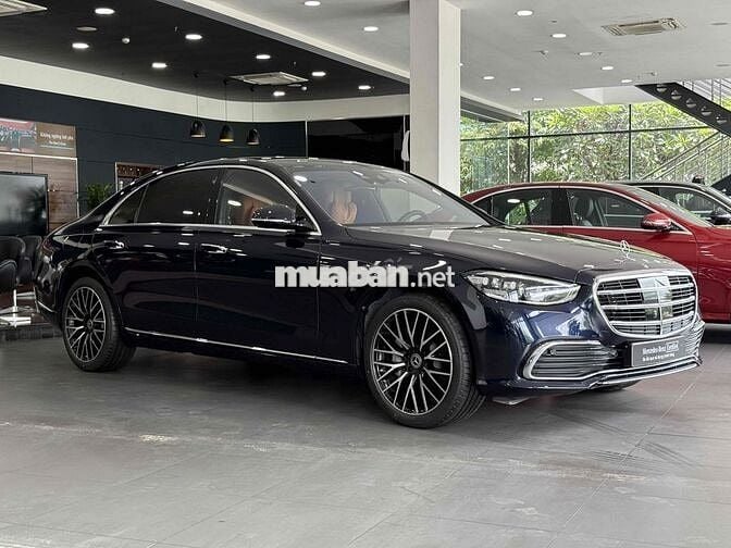 Mercedes Benz S Class 2022 S 450 Luxury - 15 km