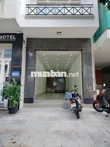 CHO THUÊ NHÀ MẶT TIỀN TRẦN NGUYÊN ĐÁN PHƯỜNG 1 QUẬN BÌNH THẠNH