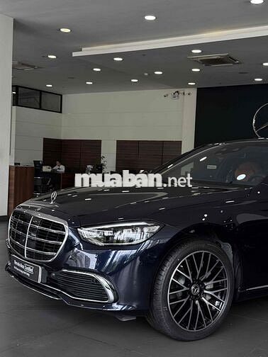 Mercedes Benz S Class 2022 S 450 Luxury - 15 km