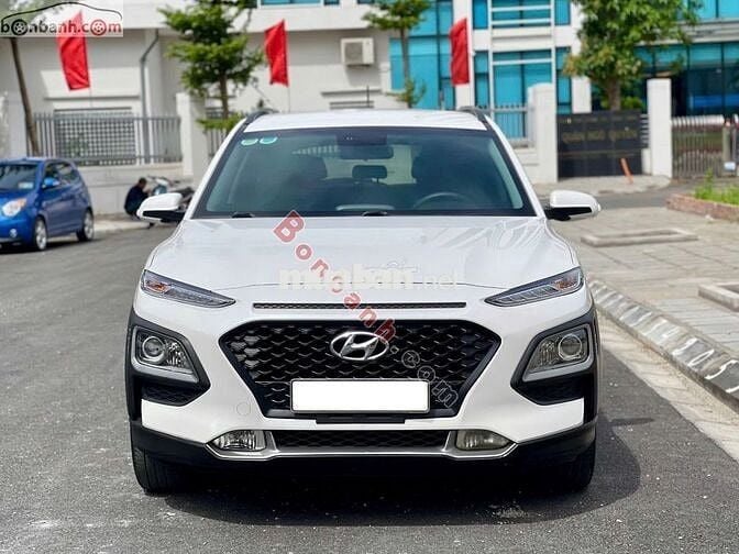 Hyundai Kona AT sx 2020 gốc Hải Phòng