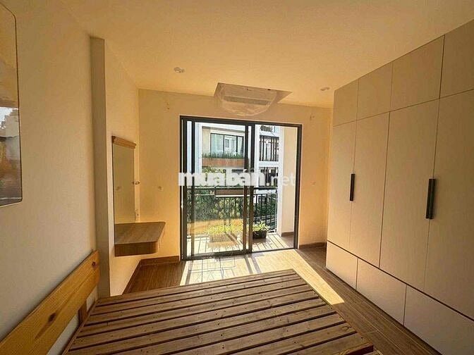 TRỐNG LẠI CHDV BAN CÔNG 40M2 - NGAY CHỢ BÀ CHIỂU