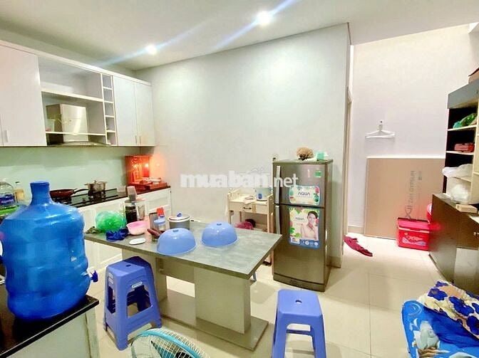 Bán Nhà HẺM XE HƠI  ĐIỆN BIÊN PHỦ P15 Bình Thạnh -90m2 - 2tầng- 10.9tỷ